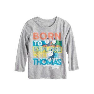 Toddler Boy Jumping Beans Thomas the Train Graphic Tee 3 months